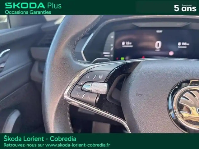 Skoda Octavia combi 2.0 tdi 150ch ambition dsg7 — photo 15