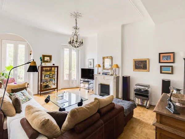 Appartement 4 pièces 133 m²