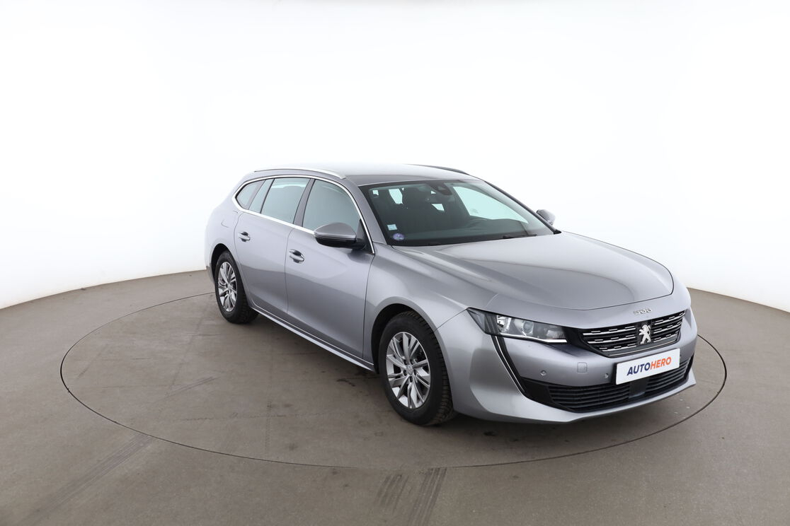 Peugeot 508 SW 1.2 PureTech Active Pack EAT8 — photo 7