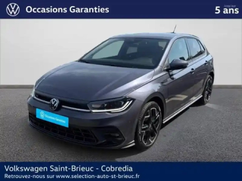 Volkswagen Polo 1.0 tsi 116ch r-line edition dsg7