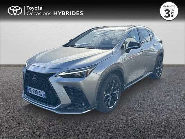 Lexus NX Lexus NX 450h+ F SPORT Executive 4WD MY24