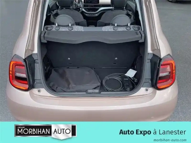 Fiat 500 e 118 ch — photo 74