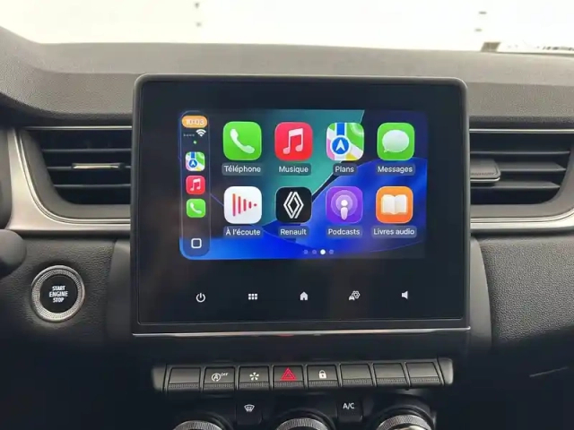 Renault Captur mild hybrid 140 — photo 55
