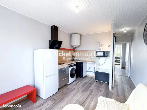 Appartement 2 pièces 25 m²