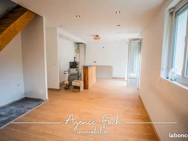 Maison 7 pièces 125 m²