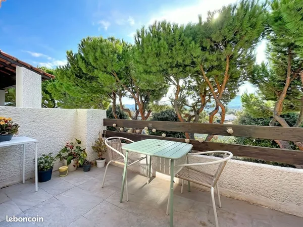Appartement 3 pièces 51 m²
