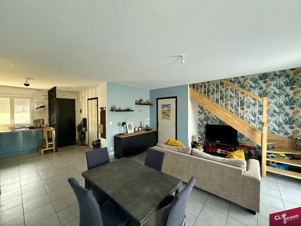 Maison 5 pièces 78 m²