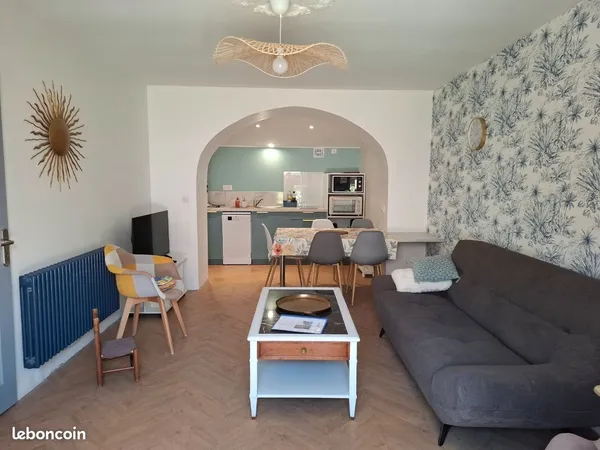 Appartement 53 m2