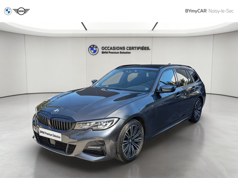 BMW Touring 320i 184 ch BVA8