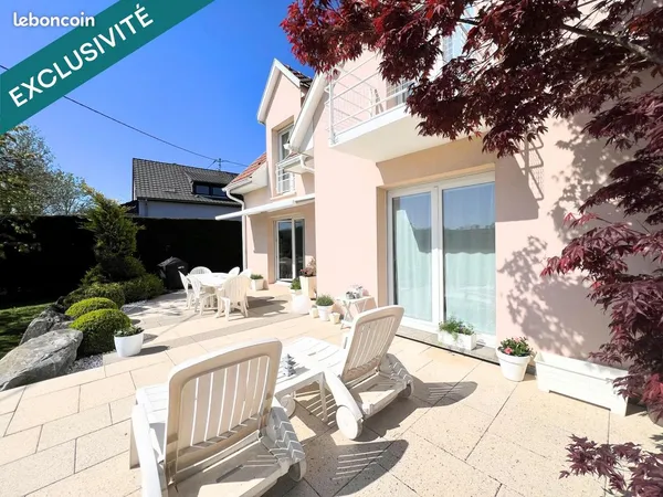 Maison 6 pièces 130 m²