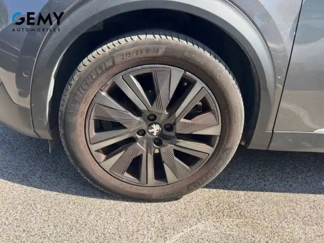 Peugeot 2008 puretech 130 s&amp;s eat8 — photo 11