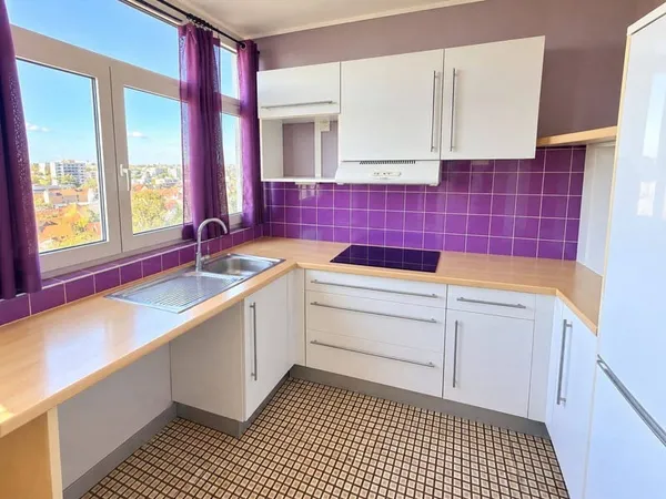 Appartement 5 pièces 78 m²