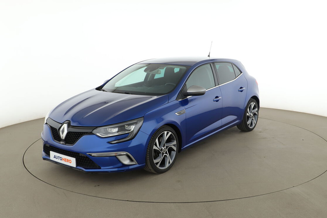 Renault Mégane 1.6 TCe Energy GT EDC7