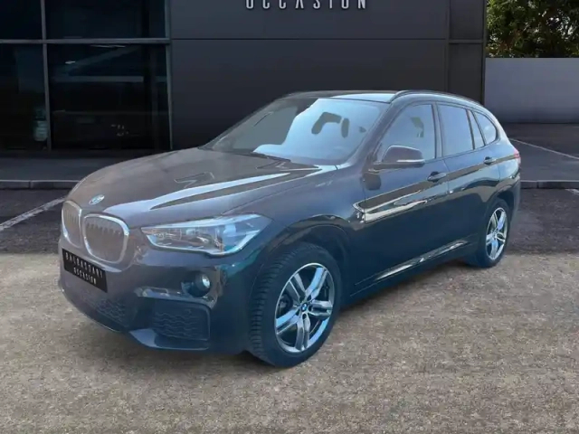 Bmw X1 sdrive 18d 150 ch bva8 — photo 100