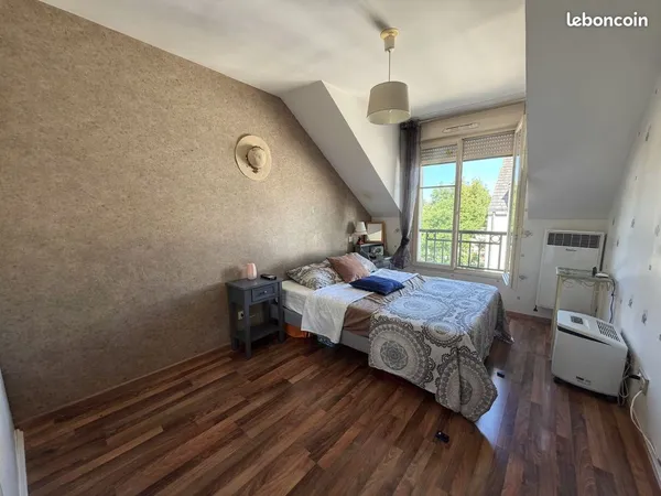 Appartement 3 pièces 61 m²
