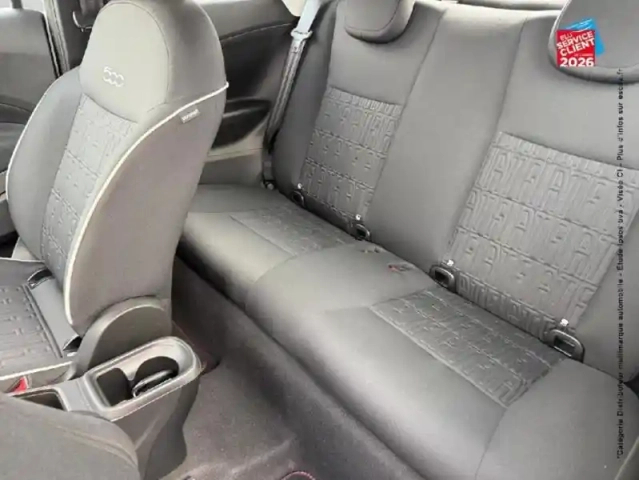 Fiat 500 e 95ch action — photo 26