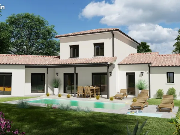 Maison 5 pièces 146 m²