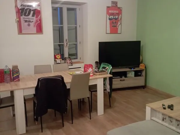 Location appartement t3