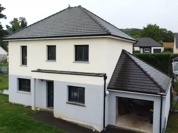 Maison 6 pièces 117 m²
