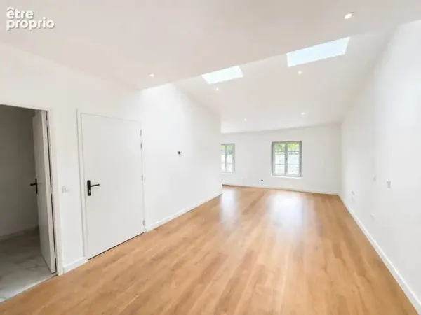 Appartement T3 rénové - 57 m2 - 2 chambres - Quartier Saint-Bruno