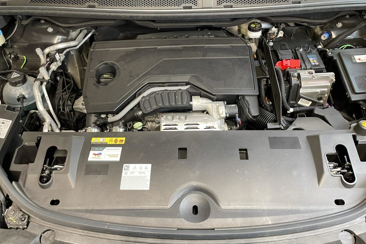 Peugeot 3008 — photo 20
