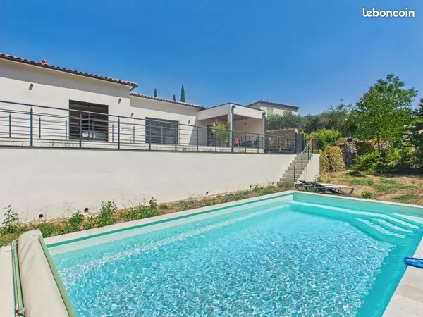 Villa 6 pièces 135 m²