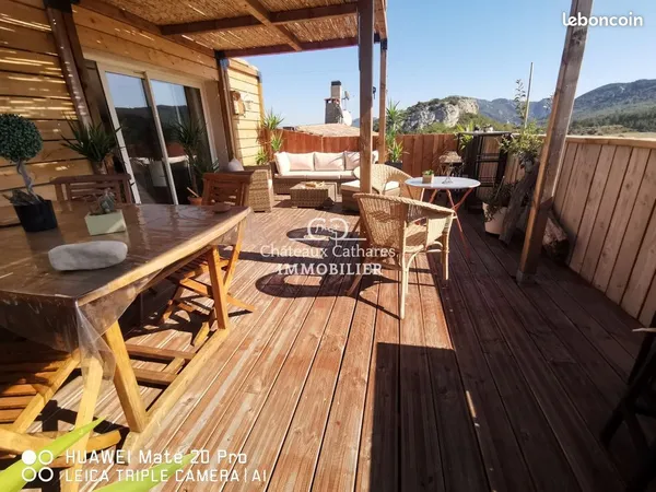 Maison 8 pièces 150 m²