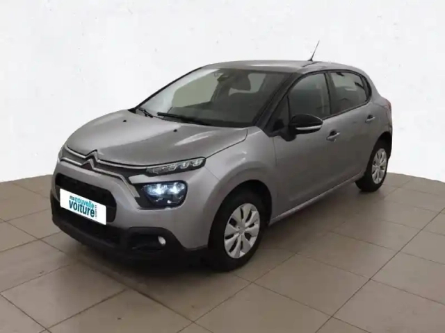 Citroën C3 bluehdi 100 s&amp;s bvm6