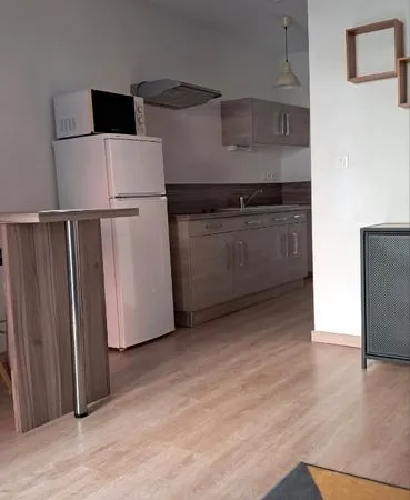 Studio 30m2
