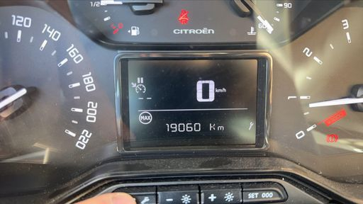 Citroen C3 1.2 PureTech 82 - Business – 2020 – 128155 km – Essence – Boîte Manuelle — photo 7