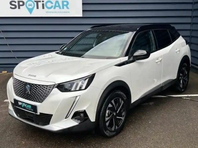 Peugeot 2008 e- 136ch gt