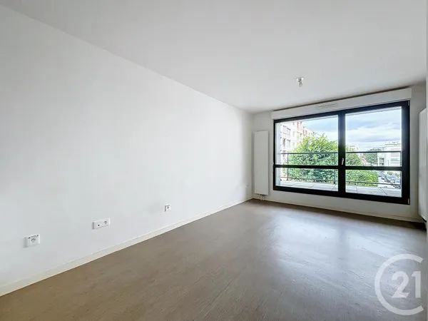 Appartement 2 pièces 39 m²