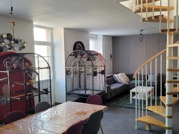 A louer maison Grâces, 790 /mois