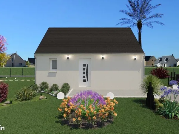 Maison 42 m² Saint Laurent En Gatines