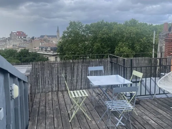Loue appartement en colocation
