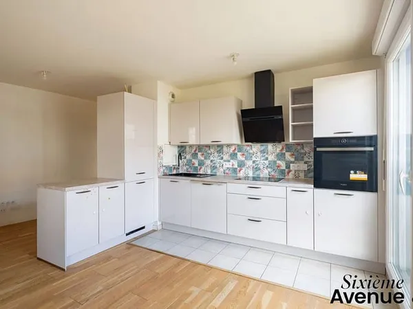 Appartement 4 pièces 66 m²