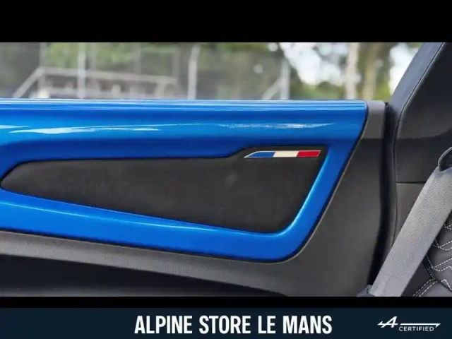 Alpine A110 — photo 25