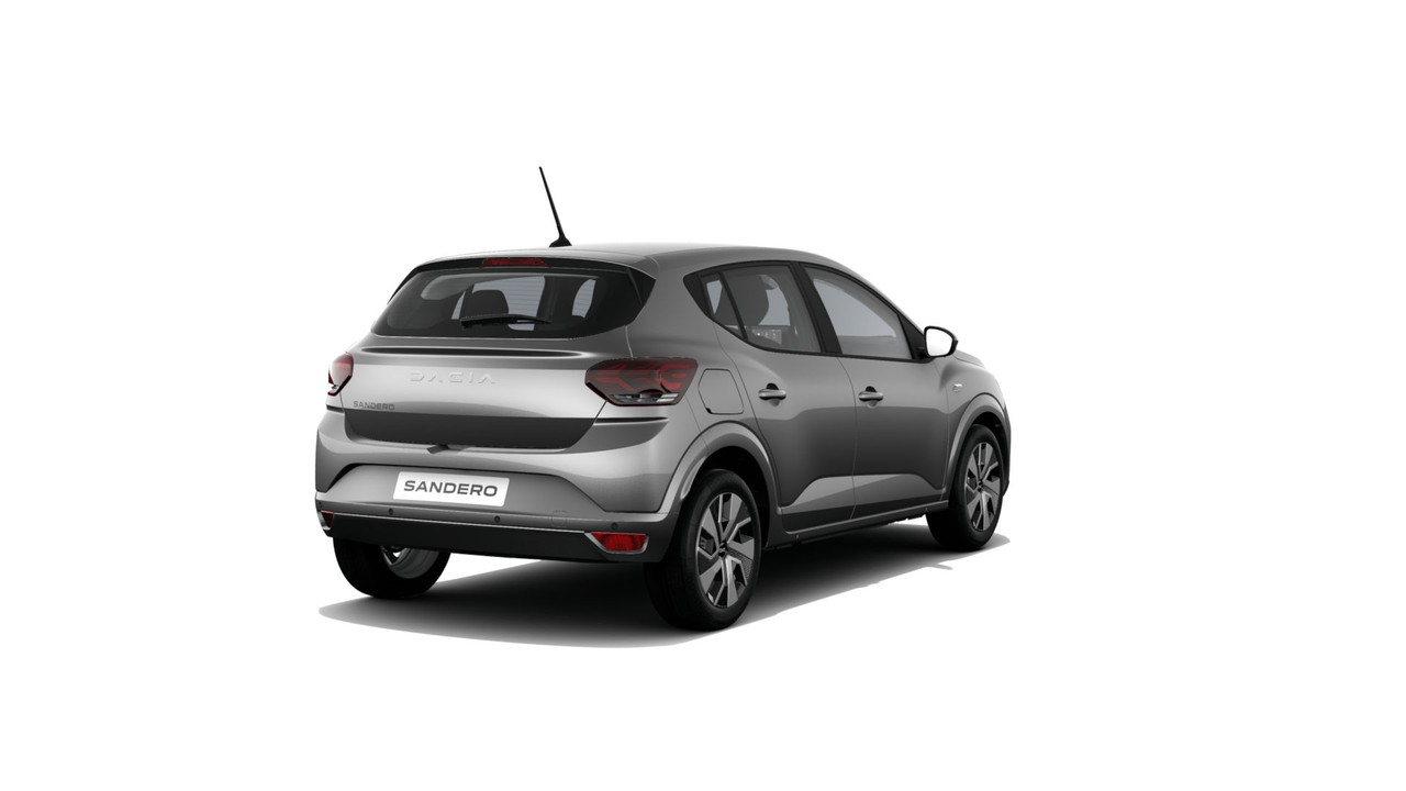 Dacia Sandero ECO-G 120 — photo 3