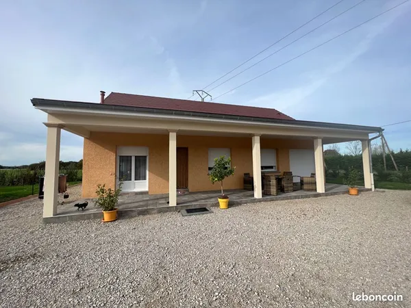 Maison 4 pièces 98 m²
