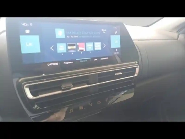 Citroën C5 Aircross hybrid rechargeable 225ch shine pack ë-eat8 — photo 13