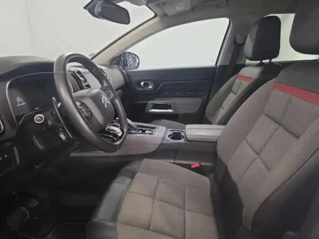 Citroën C5 Aircross puretech 130ch s&amp;s c-series eat8 e6.d — photo 9