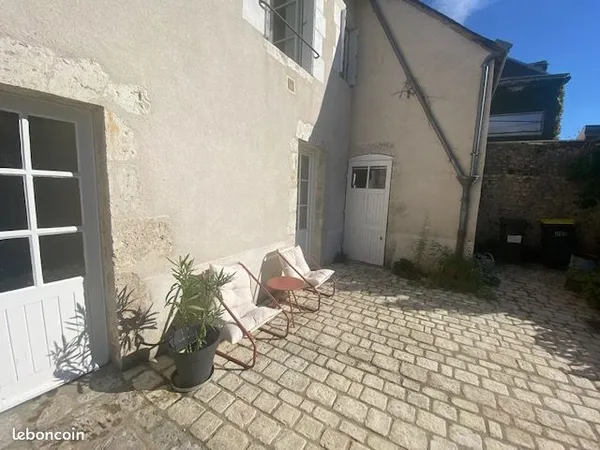 Appartement avec terrasse