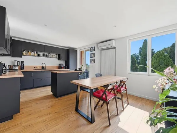 Appartement 3 pièces 78 m²