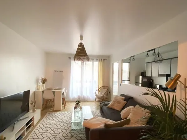 Appartement 3 pièces 76 m²