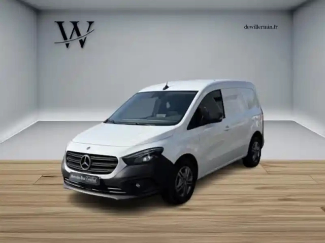 Mercedes Citan 112 cdi fourgon pro standard b