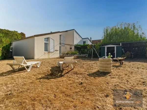 Maison 5 pièces 96 m²