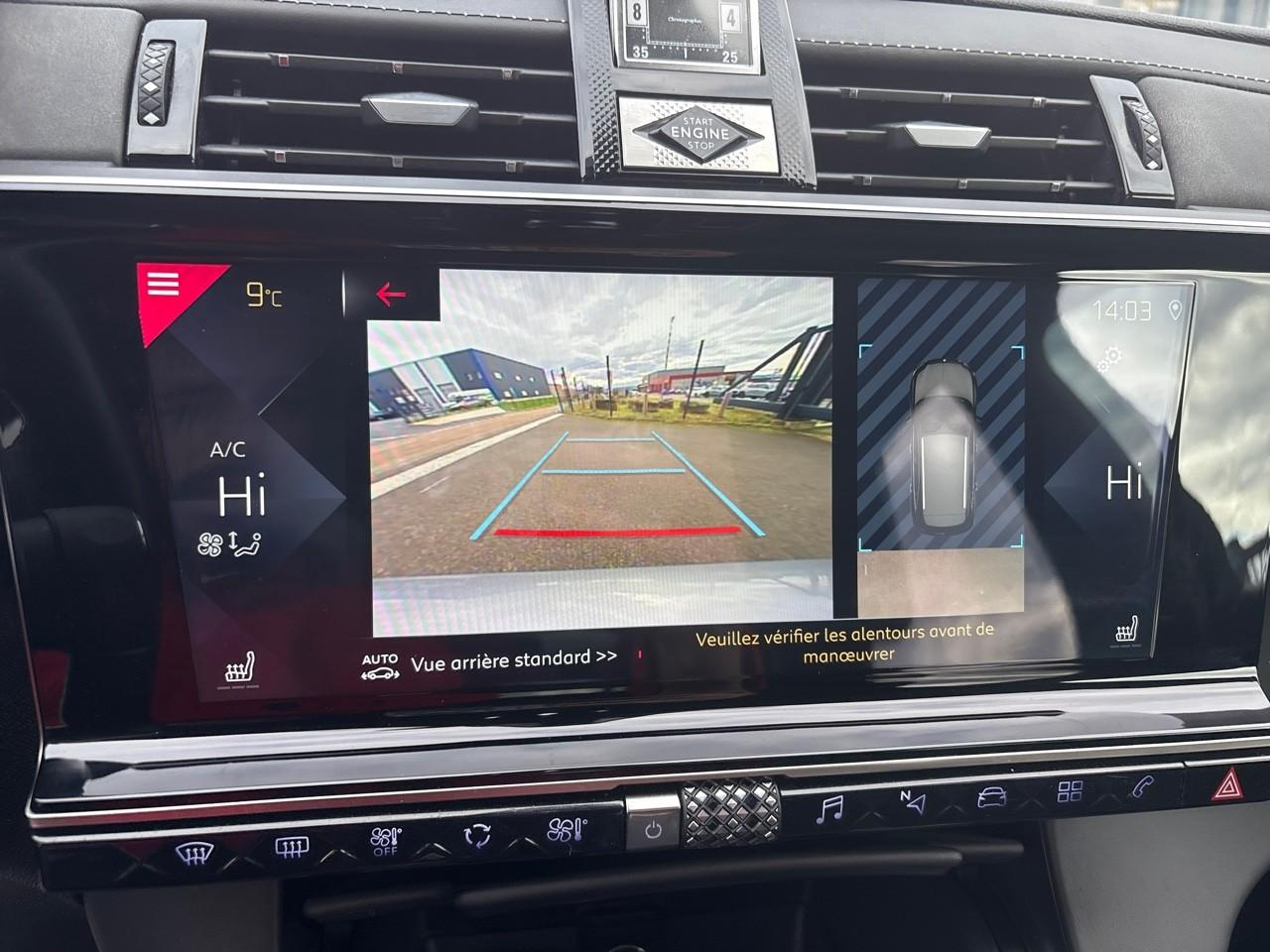 Ds Ds 7 crossback bluehdi 130ch rivoli automatique — photo 18