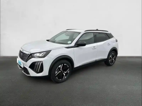 Peugeot 2008 puretech 130 s&amp;s eat8