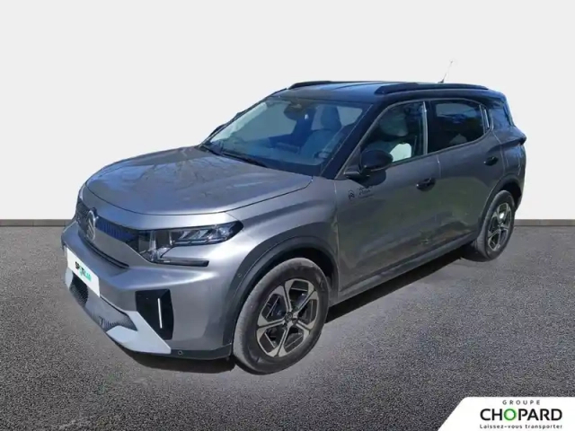 Citroën C3 Aircross e- 113 ch autonomie étendue