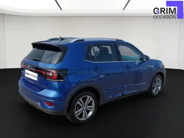 Volkswagen T-Cross 1.0 tsi 110 start/stop dsg7 — photo 2